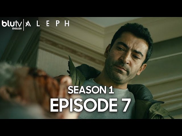 Aleph - Episode 7 (English Subtitle) Alef | Season 1 (4K)