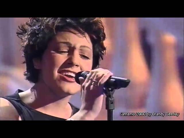 LUNA - Cronaca (Festival Di Sanremo 2000 - Prima Esibizione - AUDIO HQ)