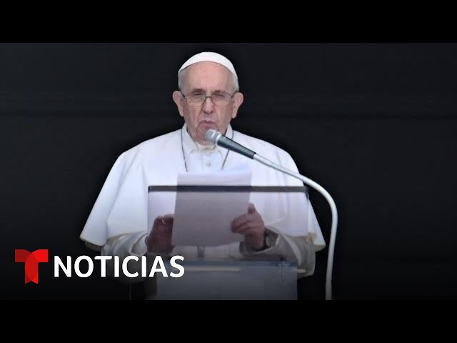 El papa reconoce el dolor de los cubanos | Noticias Telemundo