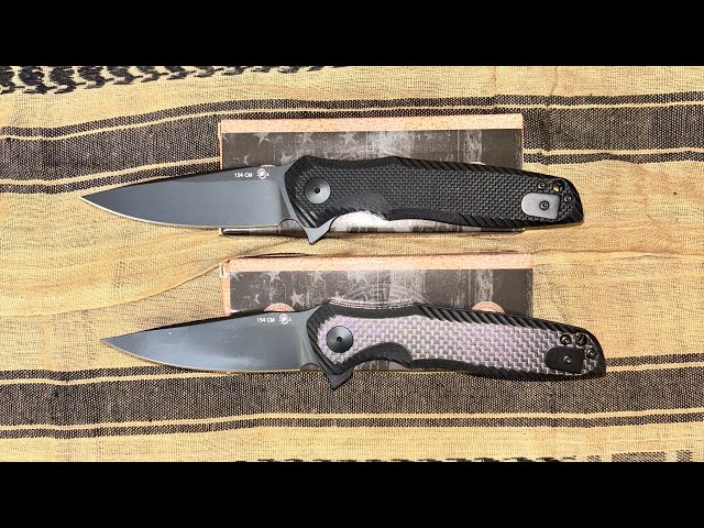 Spartan Blades Poros EDC Folding Knife Review