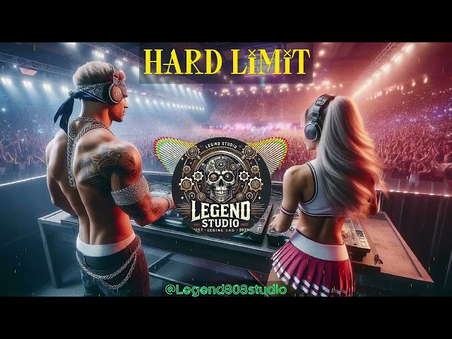 Legend - Hard Limit [Rap]