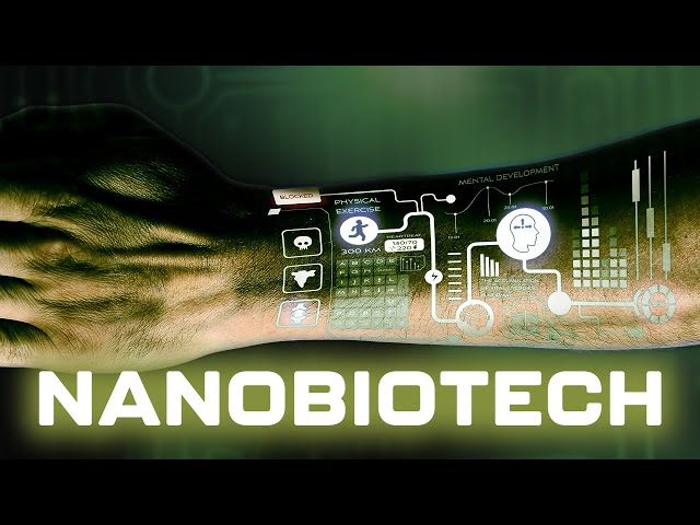 Implantate unter der Haut - Nanopartikel als Gesundheits-Tracker