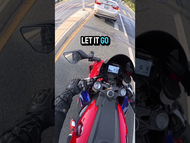 How To Make A U-Turn On Motorcycle #motorcycletips #driving #uturns