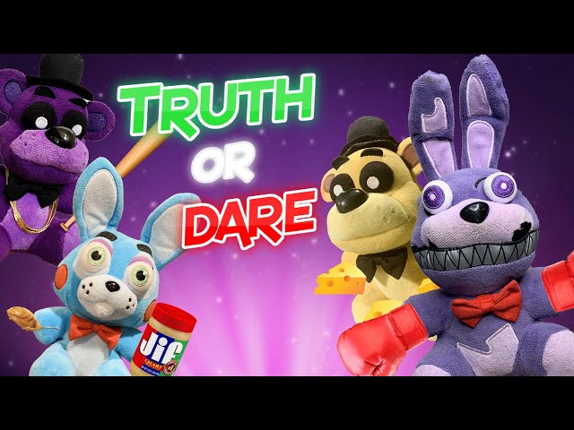 Gw Movie- Truth or Dare