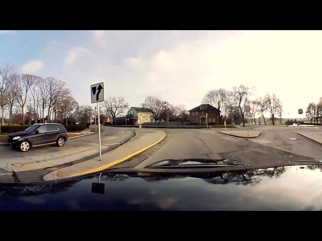 Whitefish Bay to Lake Drive (360)