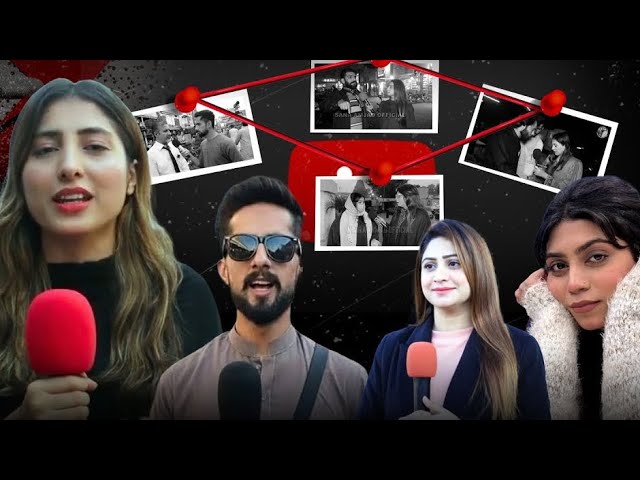 Pakistani Youtubers Update | Live with Muzaffar Choudhary ||