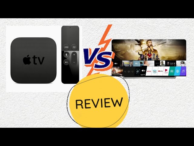 Apple TV on smart tv lg tv does it work benefits and disadvantages