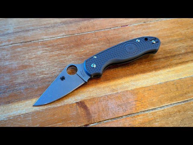 Spyderco Para 3 LW in 15V | How does the LW stand up to the legendary Para 3?