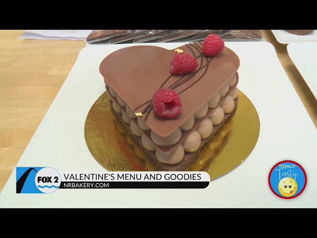 Get your orders in for Valentine’s Day treats at Nathaniel Reid Bakery!