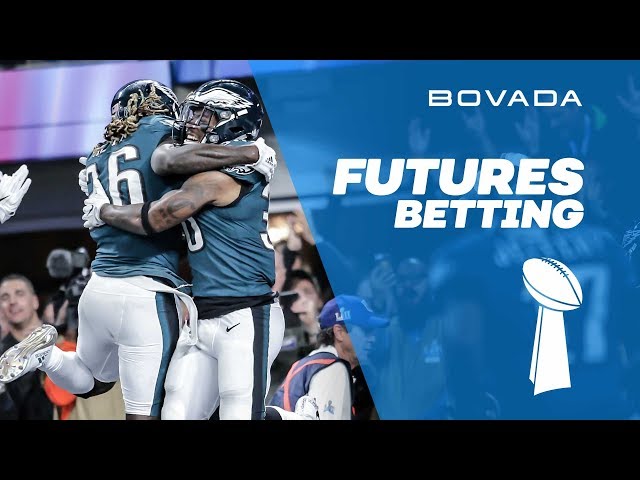 NFL Futures Betting Explained