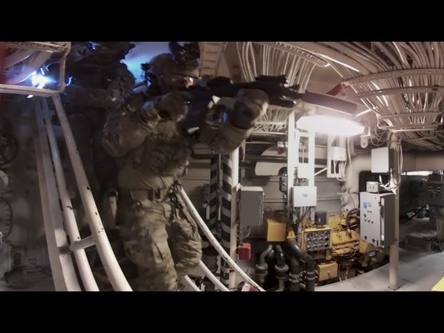 Maritime Security Response Team (MSRT) 360