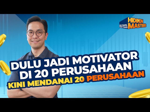 Ngga Usah Jauh-jauh, Ini Investasi Terbaik Menurut Bong Chandra! | Hidden Masters