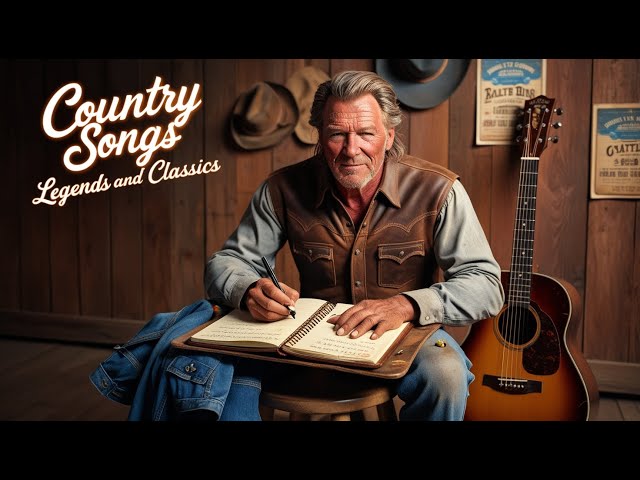 Best Classic Country Songs with Lyrics – Country Songs Legends and Classics