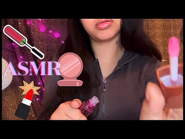 MAKEUP STYLIST ASMR (ROLEPLAY)