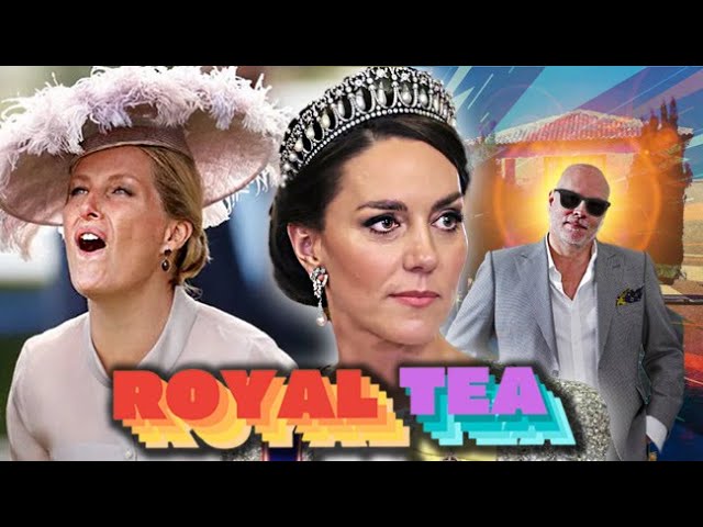 Kate Middleton's surprising royal scandal | Royal Tea