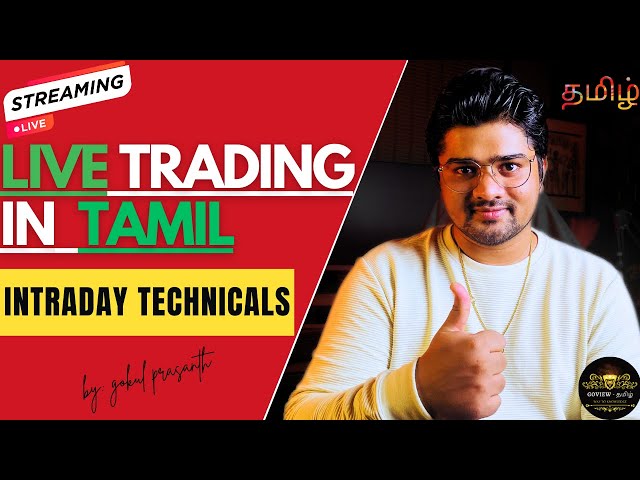 LIVE TRADING IN TAMIL 19-02-2025 | F&O | CRYPTO , INDEX & STOCK #bankniftylive #niftylivetrading