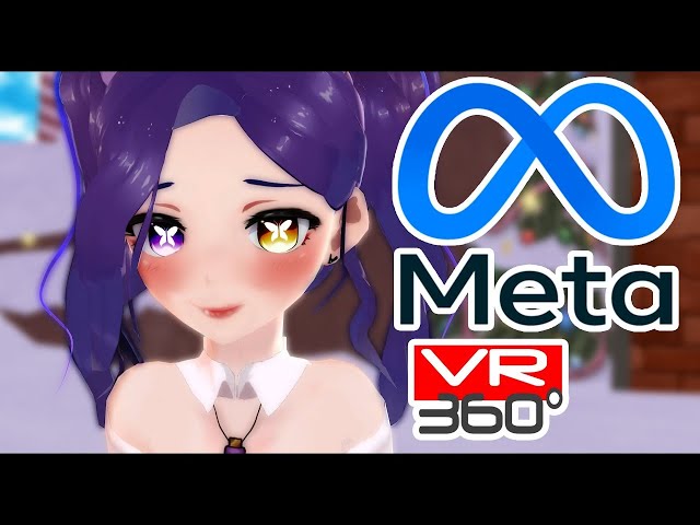 💋 INCREIBLE! Así será TU NOVIA VIRTUAL en el METAVERSO de Facebook [ NOVIA VIRTUAL 😍 ANIME vr 360]