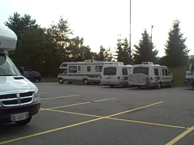 Every RV ever made!  One huge location!