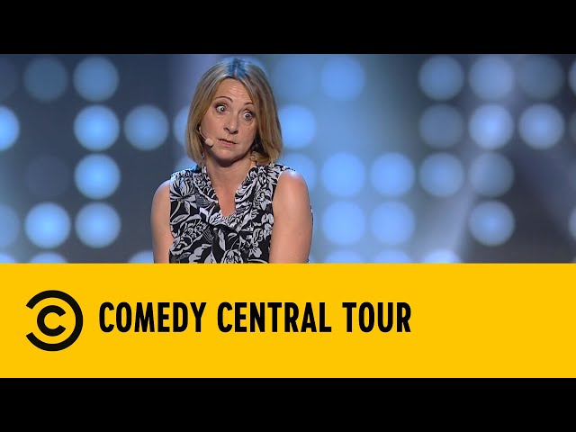 Quando hai l'amica col cane - Debora Villa - Comedy Central Tour