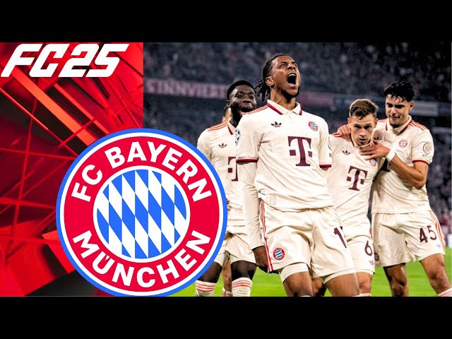 EA FC 25 Career Mode #65 | Champions League Final V Villarreal!