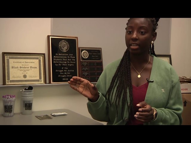 An Interview with the University of Florida's Black Student Union President Ashley Aristide