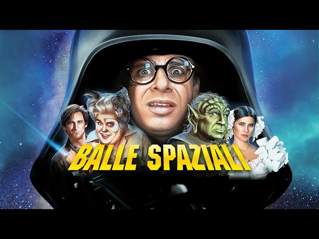 Spaceballs (1987) [Full Movie 4K HDR]