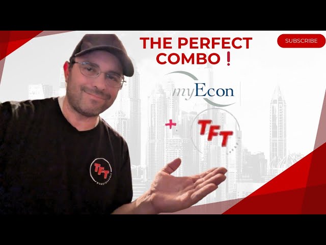 mYecon and The Funnel Team overview 2024! The perfect combo? Absolutely!