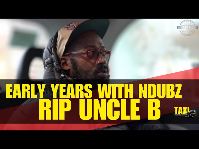 Working with N-Dubz & Teaching Tulisa How to Sing | RIP Uncle B 🎶 🙏