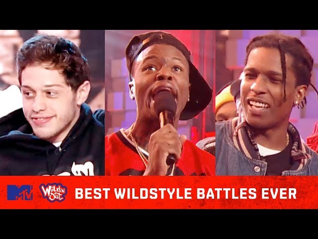 60 Mins of the BEST Wildstyle Battles Ever 🔥 | Wild 'N Out | #Wildstyle