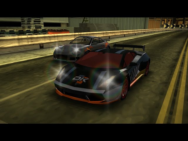 🔴 Need For Speed : Most Wanted 5-1-0 | PSP Android - Blacklist 5