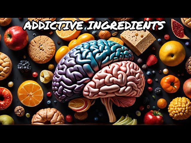 Foods That Cause Addiction: How Certain Ingredients Physically and Mentally Hook Us?