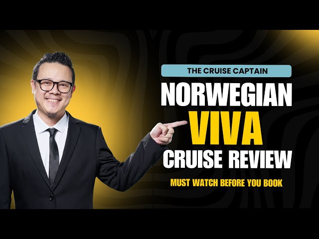 Norwegian Viva Review: The ULTIMATE Cruise Experience?