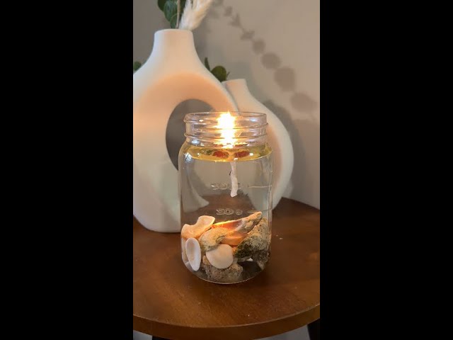 Make an Infinite Candle That Never Goes Out! (Emergency light)