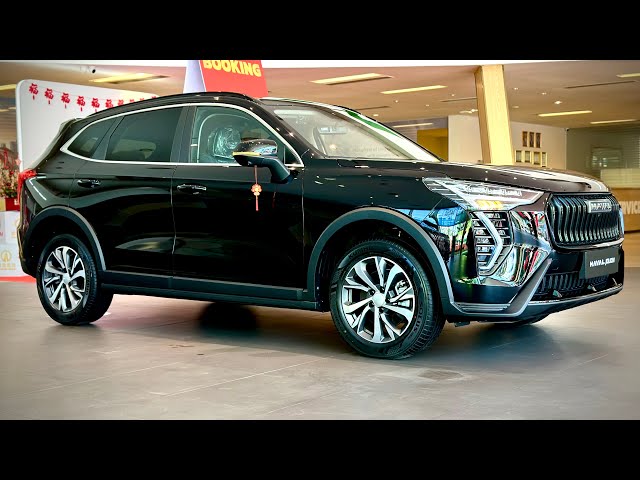 2025 GWM HAVAL Jolion - Luxury SUV | Interior and Exterior