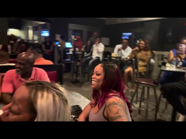 Live Comedy @ Monticello Bistro every Friday & Saturday (RSVP at ATLCOMEDYJAM.COM)