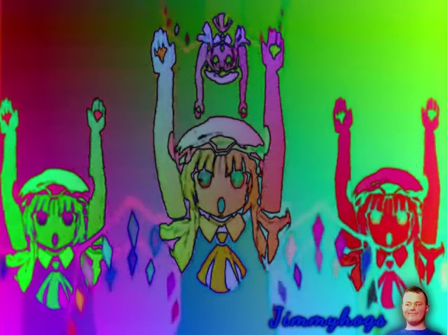 Preview 2 Flandre Scarlet Insanity Extended Effects (Preview 2 Effects)