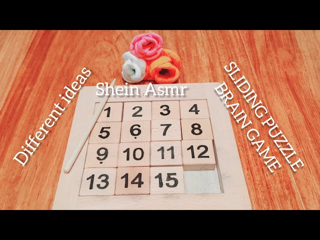 Viral Sliding Puzzle | DAY 75 #trending #puzzle #puzzlegame