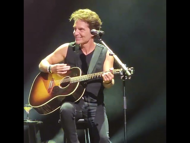 Rick Springfield & Richard Marx " I've done everything for you " Boston 6/23/24.