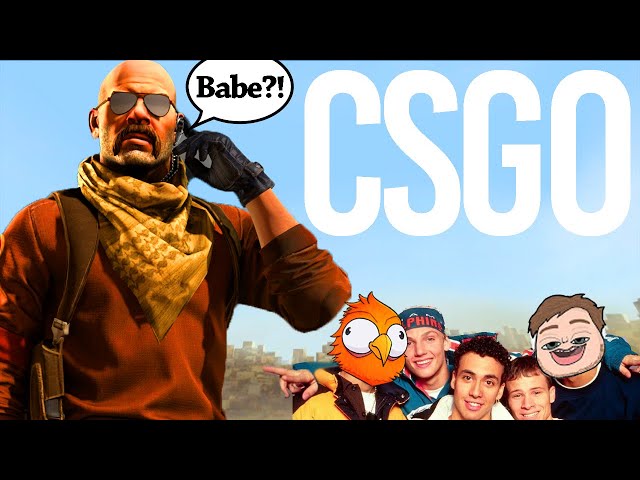 CSGO moments that I wanted THAT WAY