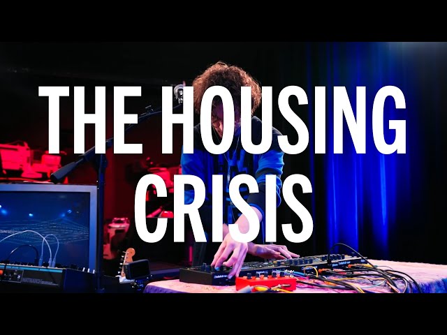 WUFT Amplified: The Housing Crisis