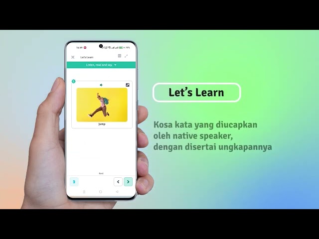 Yuk! Kita Lihat Konten Bahasa Inggris Alef