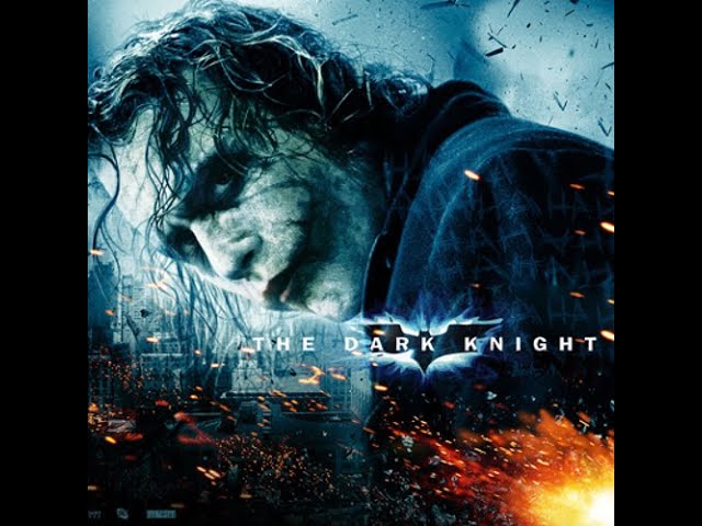 1H Best of The Dark Knight Trilogy 🎼 | Visualizer 🎬