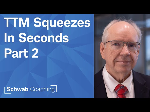 TTM Squeeze Coding Signals Part 2 | thinkScript Studies on thinkorswim | 5-10-24