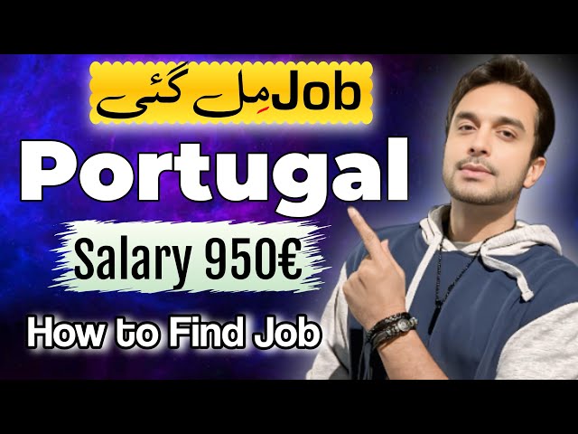 Jobs contract in Portugal | How to find job in Portugal