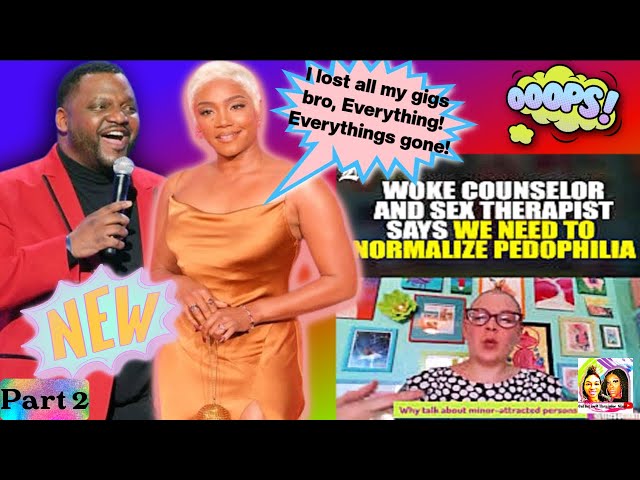 Child sex abuse lawsuit against Tiffany Haddish and Aries Spears dismissed plaintiff’s request Prt 2