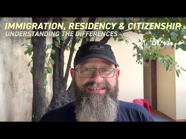 Immigration, Residency & Citizenship 🇳🇮 Nicaragua & More