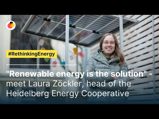 Faces of the energy transition: Producing green energy collaboratively | #RethinkingEnergy