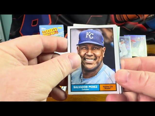 2024 Topps Archives 3 Blaster Box Opening!!