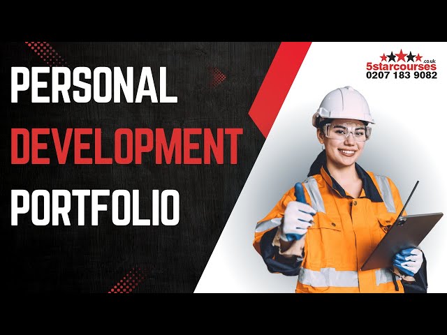 Personal Development Portfolio