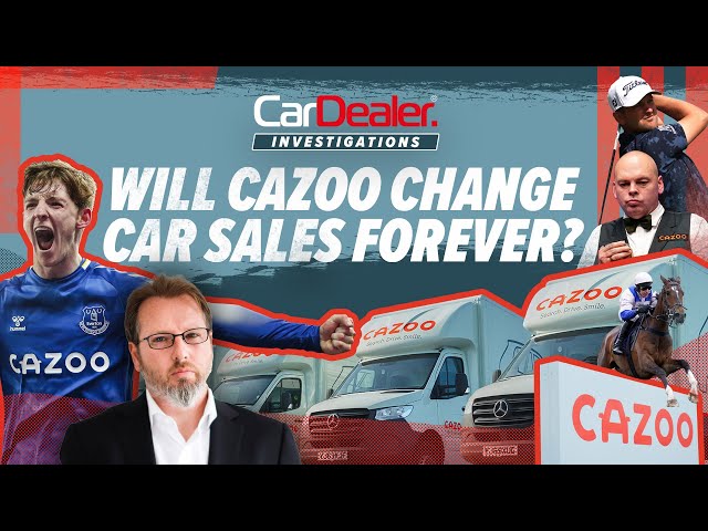 What is Cazoo? Is it the future of used car sales?